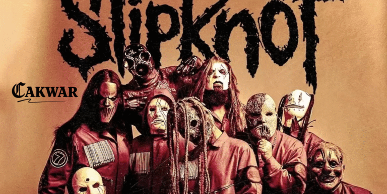 Drumer Baru Slipknot: Eloy Casagrande yang Membuat Dunia Metal Naik Daun