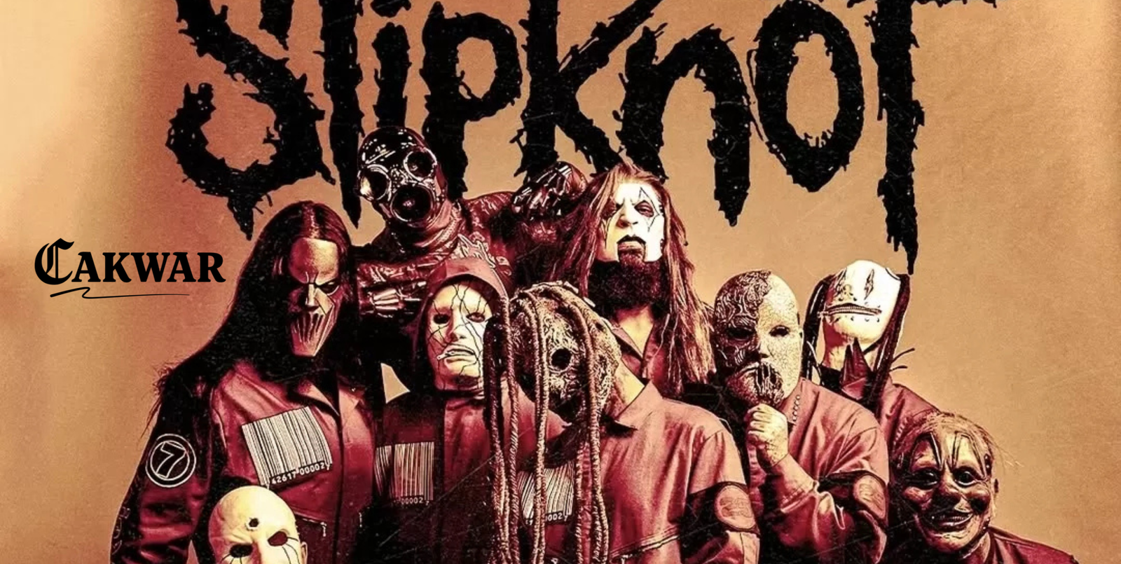 Drumer Baru Slipknot: Eloy Casagrande yang Membuat Dunia Metal Naik Daun
