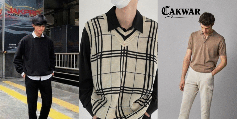 Outfit Casual: Gaya Simple yang Selalu Jadi Andalan
