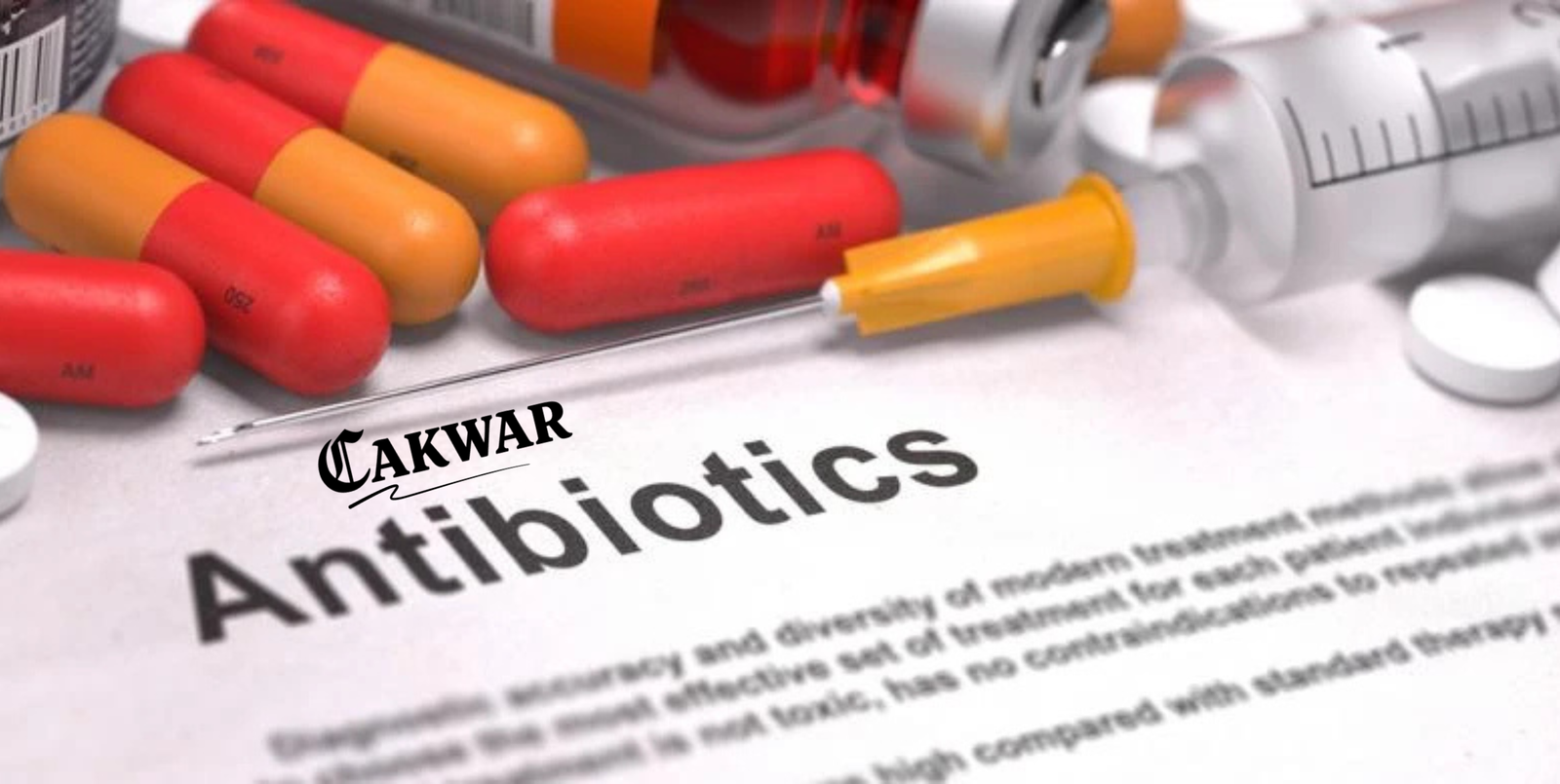 Resistensi Antibiotik, Ancaman Kesehatan yang Sering Diabaikan