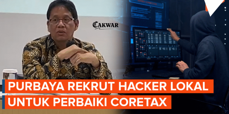 Menkeu Purbaya Yudhi Sadewa Akui Kehebatan Hacker Indonesia dalam Perkuat Keamanan Sistem Coretax