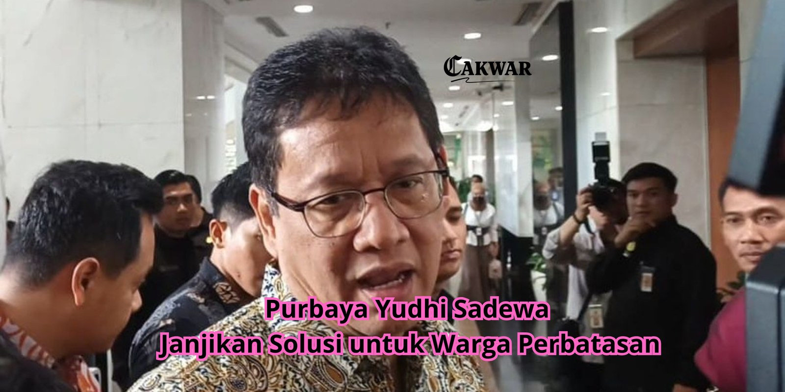 Menkeu Purbaya Janjikan Pembangunan Jembatan Baru di Kaltara