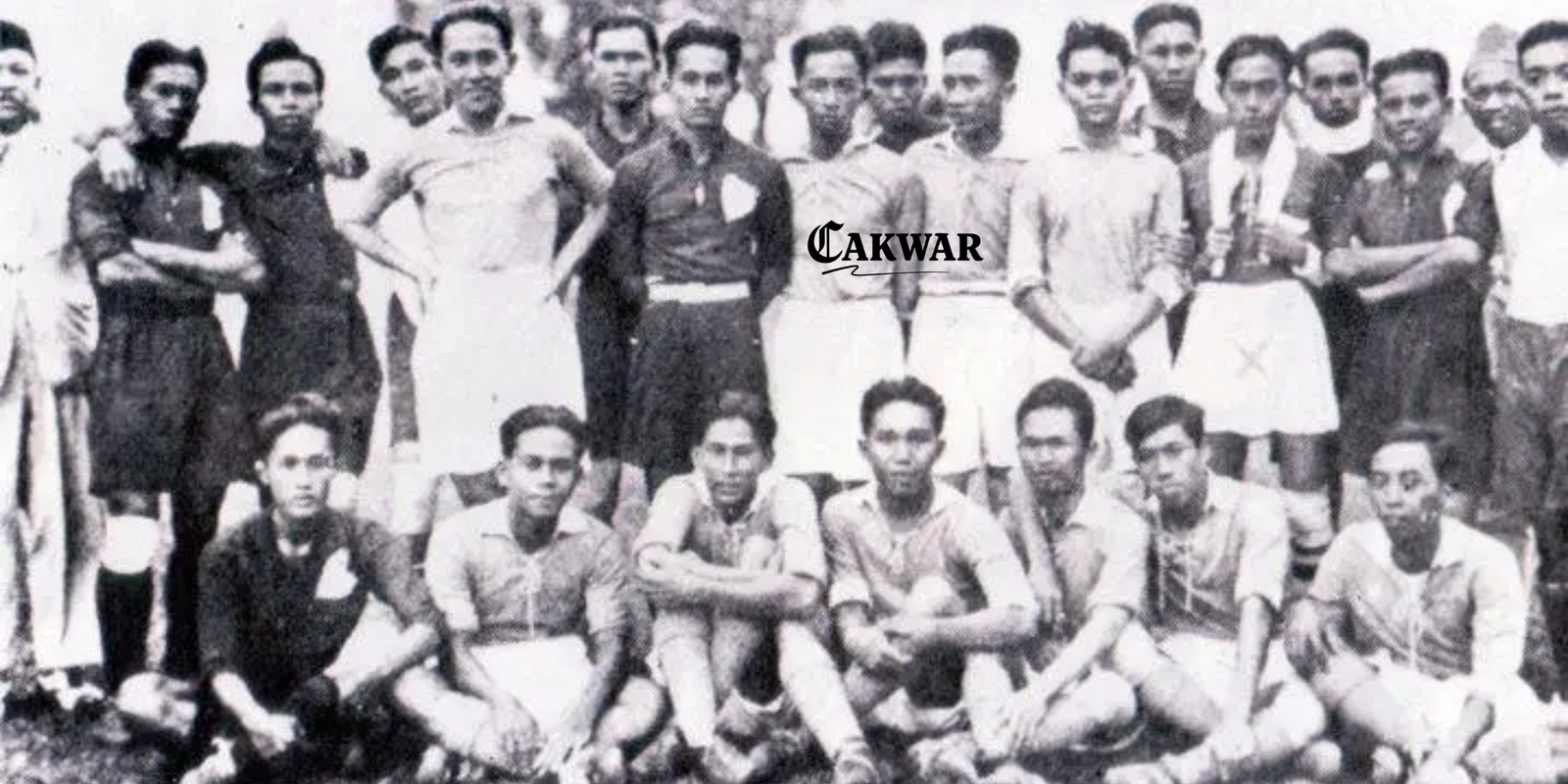 Sejarah Awal Sepak Bola Indonesia: Dari Perlawanan Soeratin Hingga Lahirnya PSSI