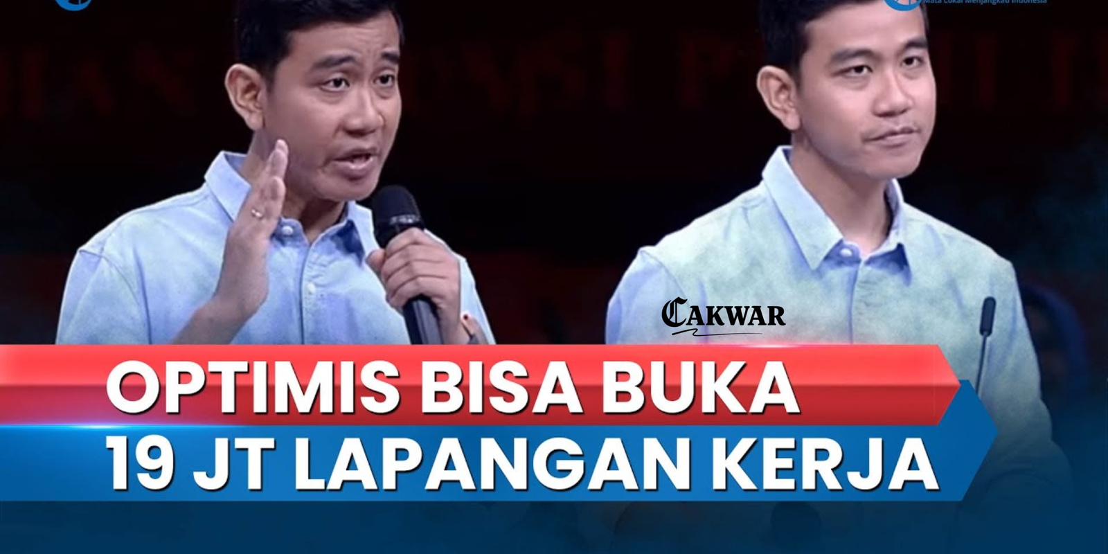 Janji 19 Juta Lapangan Kerja Prabowo-Gibran: Realisasi atau Sekadar Angan?