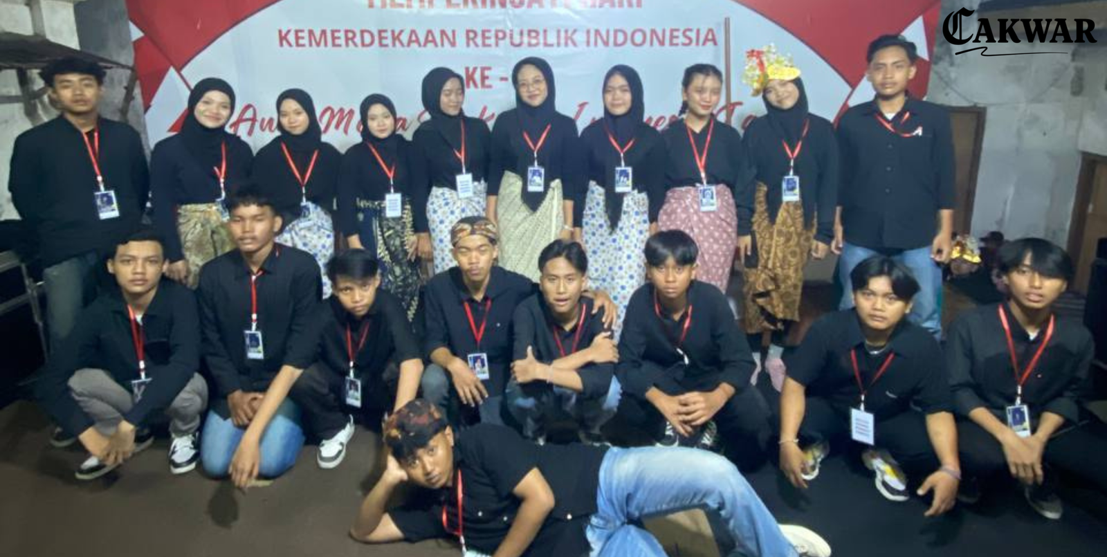 Karang Taruna X-MAS Sukses Gelar Pentas Seni 17 Agustus: Bukti Kreativitas Bisa Jalan Tanpa Lingkungan Toxic