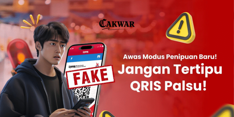 Waspadai Modus Penipuan Digital Lewat QRIS Palsu, Begini Cara Menghindarinya