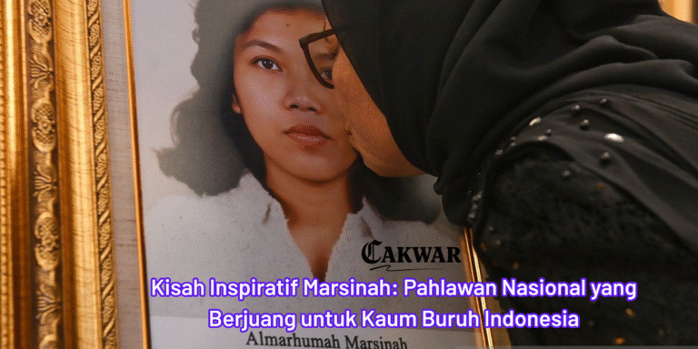 Kisah Inspiratif Marsinah: Pahlawan Nasional yang Berjuang untuk Kaum Buruh Indonesia