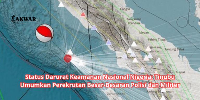 Gempa M6,3 Guncang Sinabang Aceh: BMKG Pastikan Tidak Berpotensi Tsunami