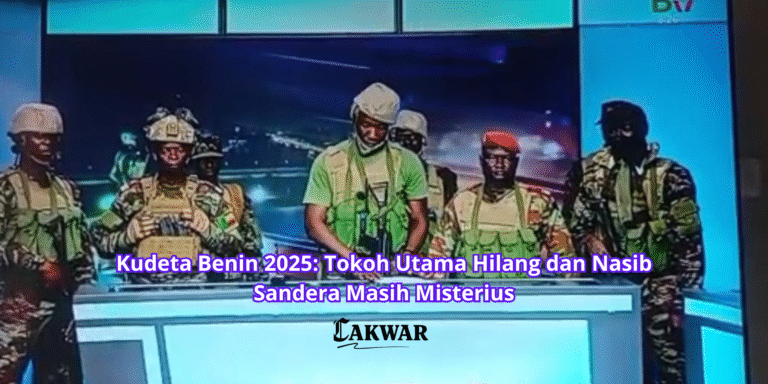 Kudeta Benin 2025: Tokoh Utama Hilang dan Nasib Sandera Masih Misterius