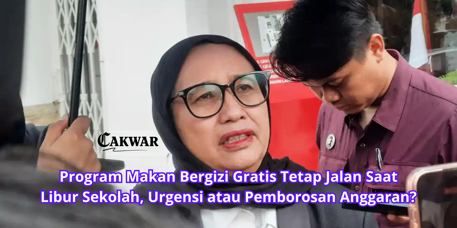 Program Makan Bergizi Gratis Tetap Jalan Saat Libur Sekolah, Urgensi atau Pemborosan Anggaran?