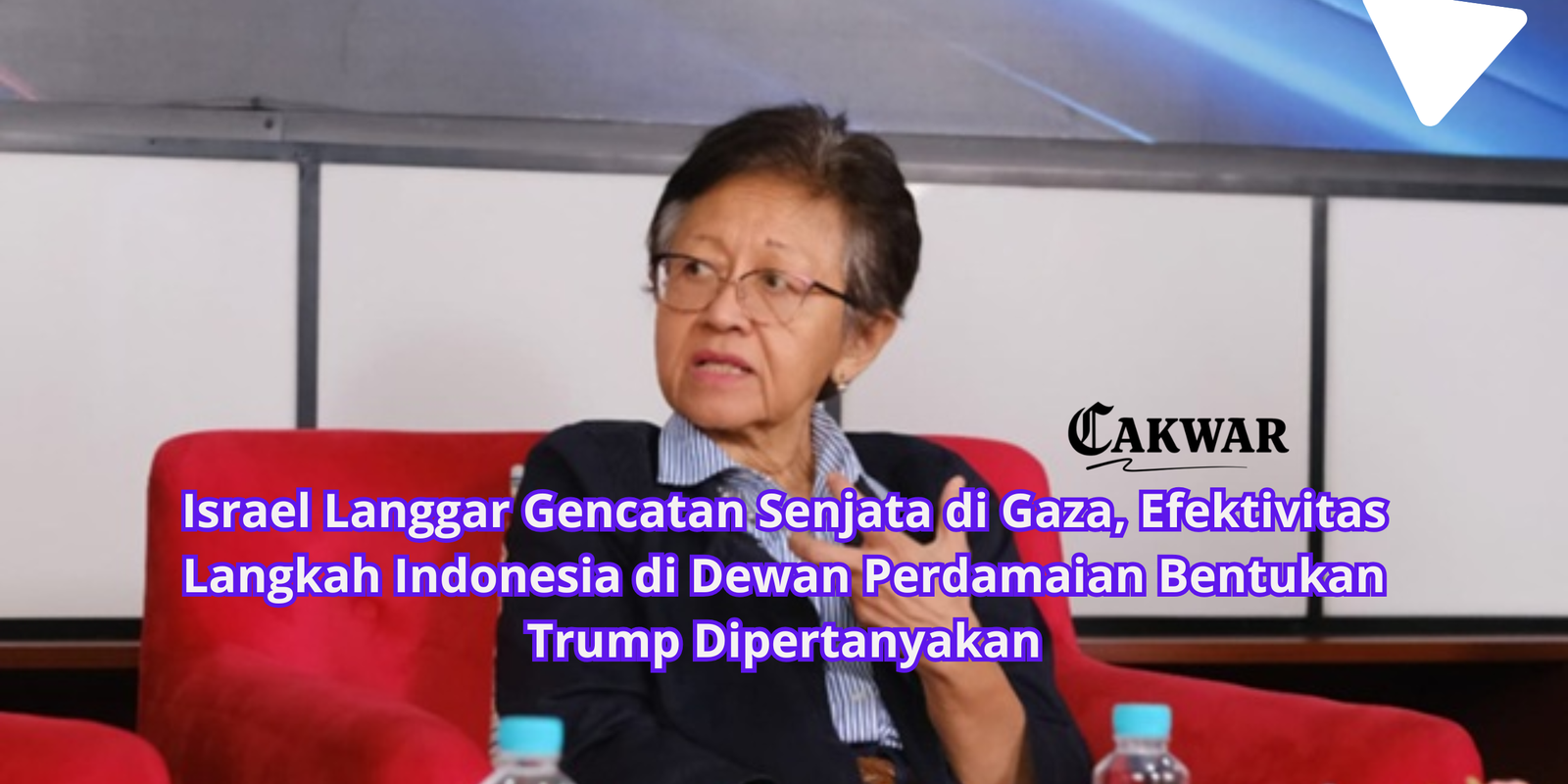 Israel Langgar Gencatan Senjata di Gaza, Efektivitas Langkah Indonesia di Dewan Perdamaian Bentukan Trump Dipertanyakan