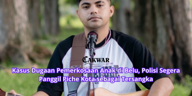 Kasus Dugaan Pemerkosaan Anak di Belu, Polisi Segera Panggil Piche Kota sebagai Tersangka
