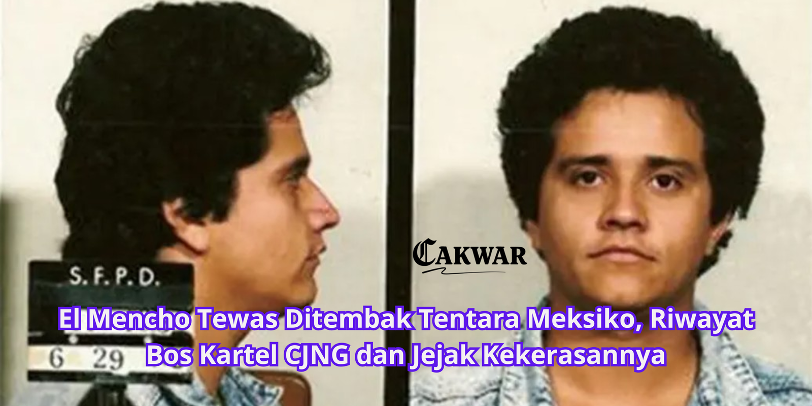 El Mencho Tewas dalam Operasi Militer Meksiko, Kematian Bos CJNG Picu Gelombang Kekerasan