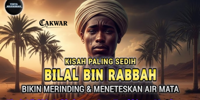 Kisah Bilal bin Rabbah: Saat Azan Terakhirnya Membuat Madinah Menangis