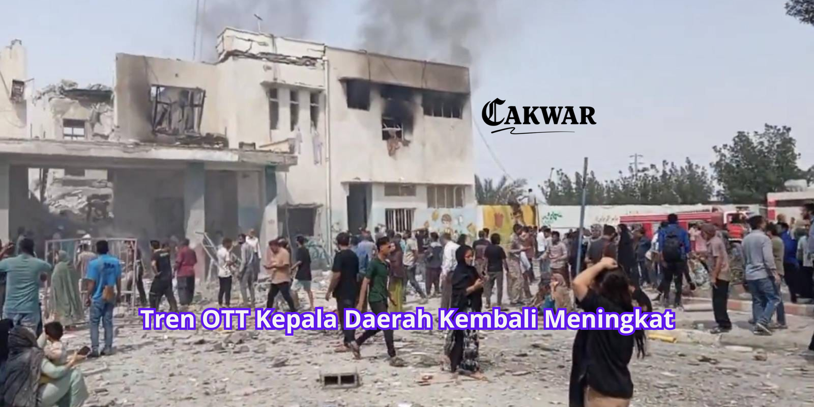 Demonstrasi Solidaritas untuk Iran Menggema di Teheran, Sanaa, hingga Paris di Tengah Serangan AS–Israel