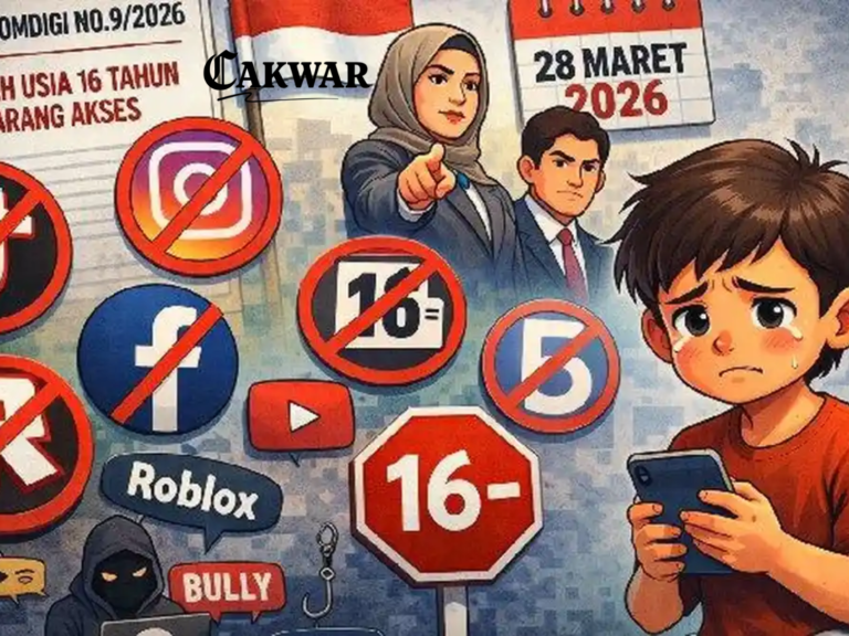 Larangan Medsos Anak di Bawah 16 Tahun Terbit, Apa Selanjutnya? 5 Langkah Teknis yang Wajib Disiapkan Pemerintah!
