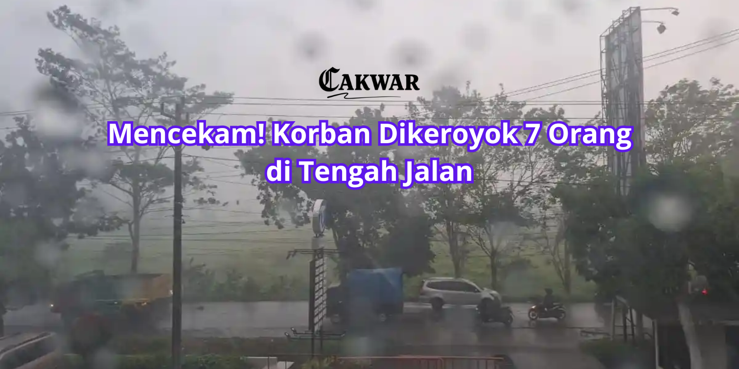 Siapkan Payung! BMKG Rilis Peringatan Dini Hujan di 6 Ibu Kota Pulau Jawa Besok 1 Mei 2026, Cek Wilayahmu!
