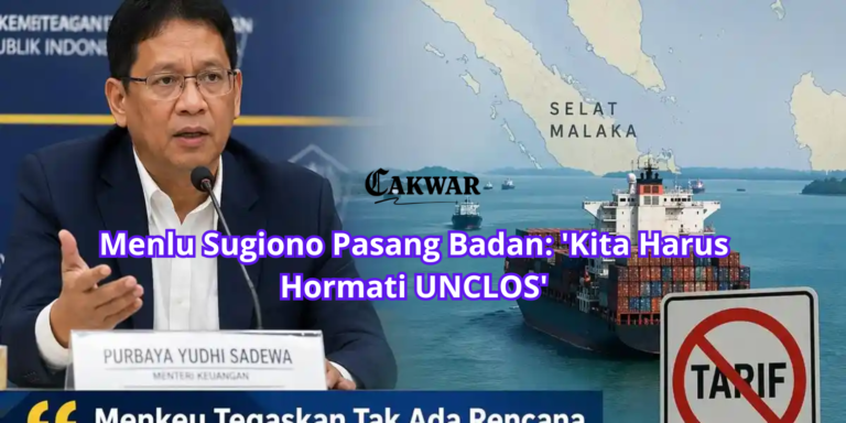 Heboh Usulan Tarif Kapal di Selat Malaka: Ambisi Menkeu Purbaya vs Hukum Internasional