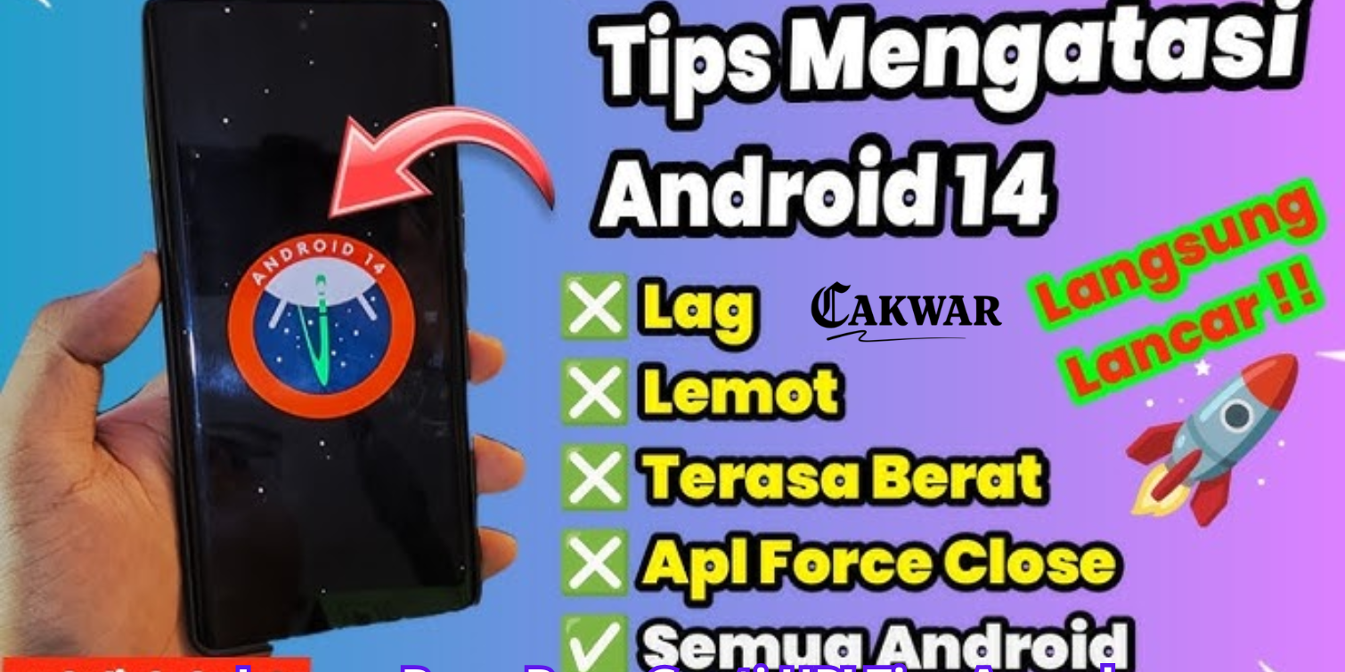 Jangan Buru-Buru Ganti HP! Tips Ampuh Mengatasi Android yang Sering Lag, Patah-Patah, dan Memori Penuh