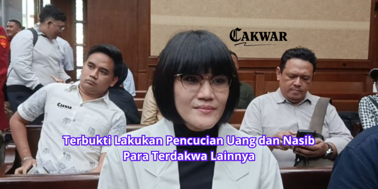 Hukumannya Diperberat Jadi 15 Tahun, Terdakwa Marcella Santoso Resmi Ajukan Kasasi ke Mahkamah Agung Atas Kasus Suap CPO!