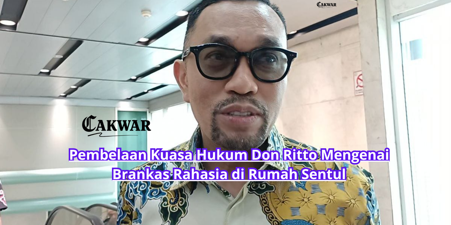 Ahmad Sahroni Minta Hotman Paris Tak Seret Nama Presiden Prabowo dalam Kasus Febrie Adriansyah