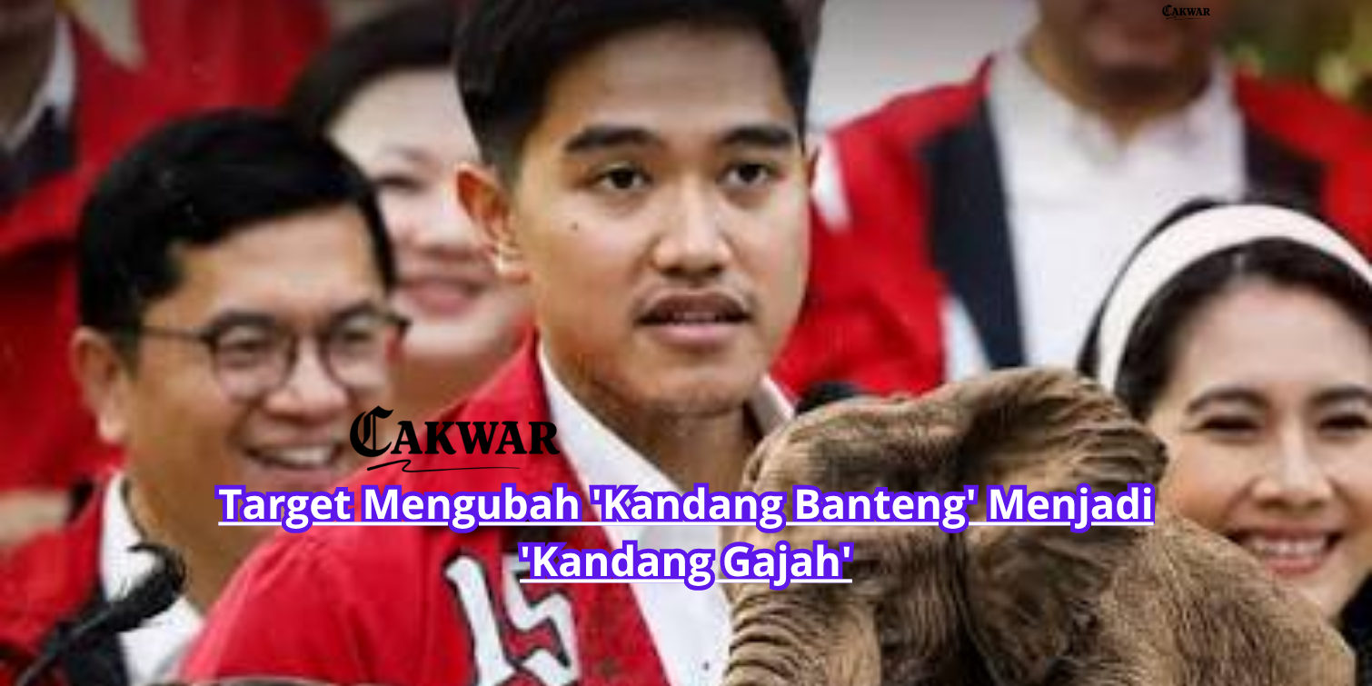 Kaesang Pangarep Siap Bertarung di Dapil Neraka Jateng V, Akankah Rebut Kandang Banteng?