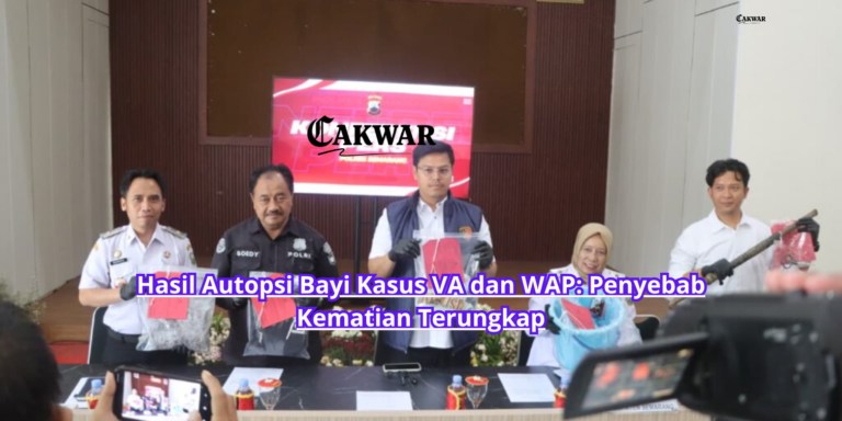 Hasil Autopsi Bayi Kasus VA dan WAP: Penyebab Kematian Terungkap
